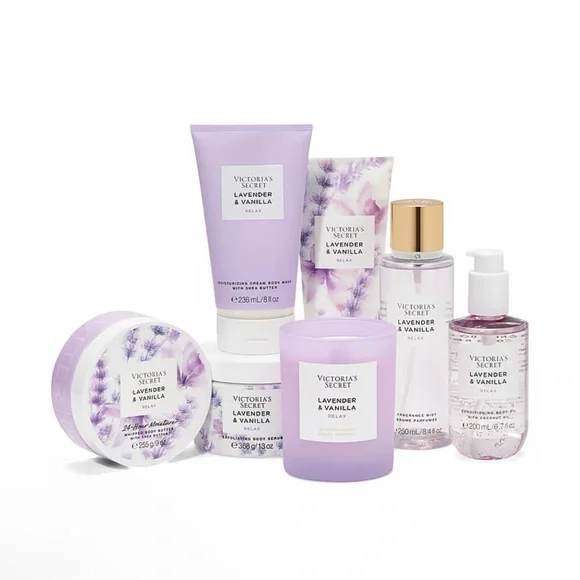 Victoria’s secret’s The Balance Ritual Kit Giftset - Picture 3 of 3